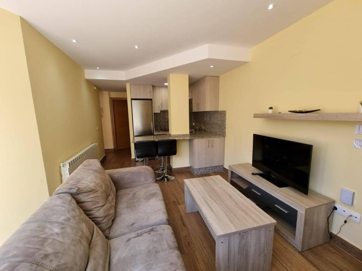Foz Playa Rapadoira - Bajos Con Terraza Apartman Kültér fotó