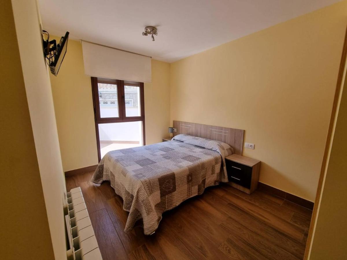 Foz Playa Rapadoira - Bajos Con Terraza Apartman Kültér fotó