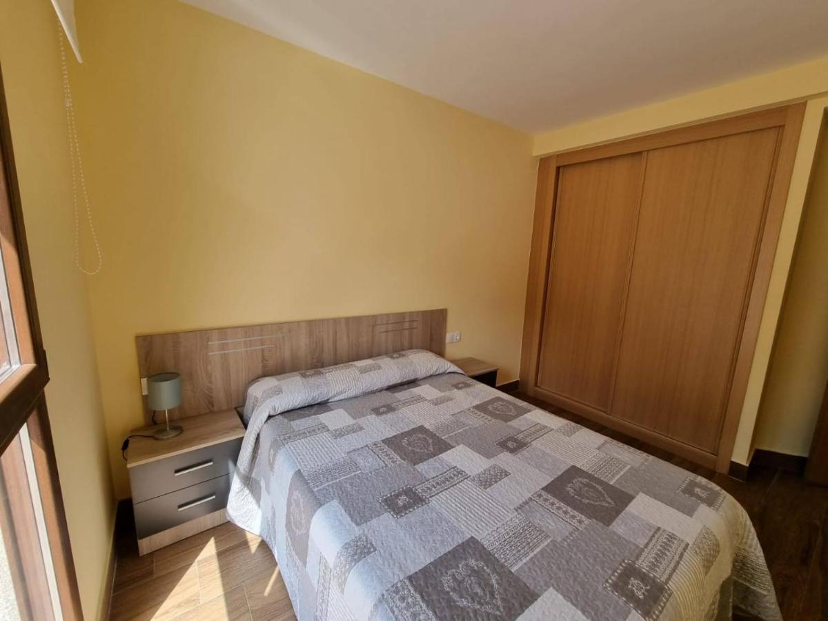 Foz Playa Rapadoira - Bajos Con Terraza Apartman Kültér fotó