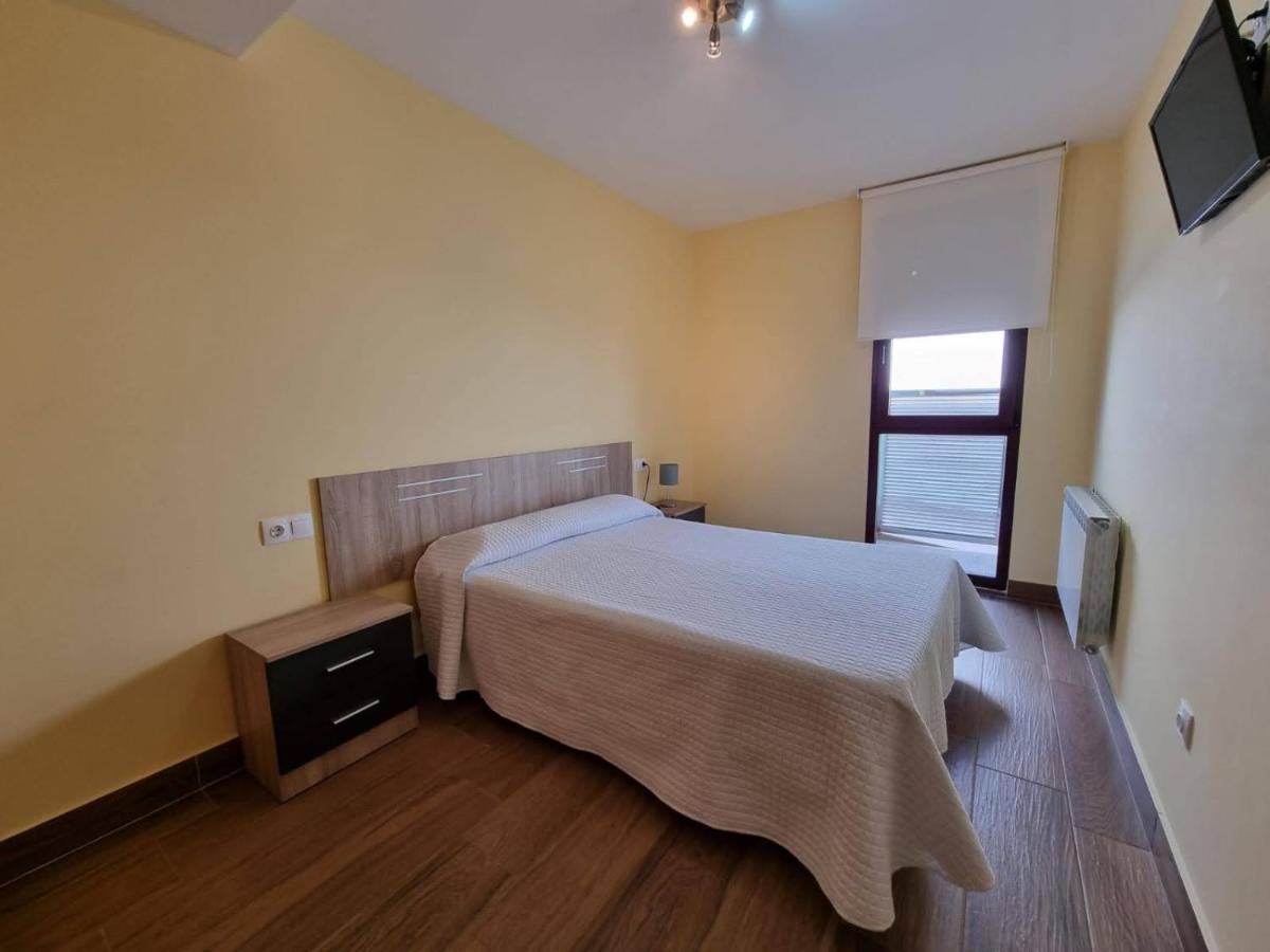 Foz Playa Rapadoira - Bajos Con Terraza Apartman Kültér fotó