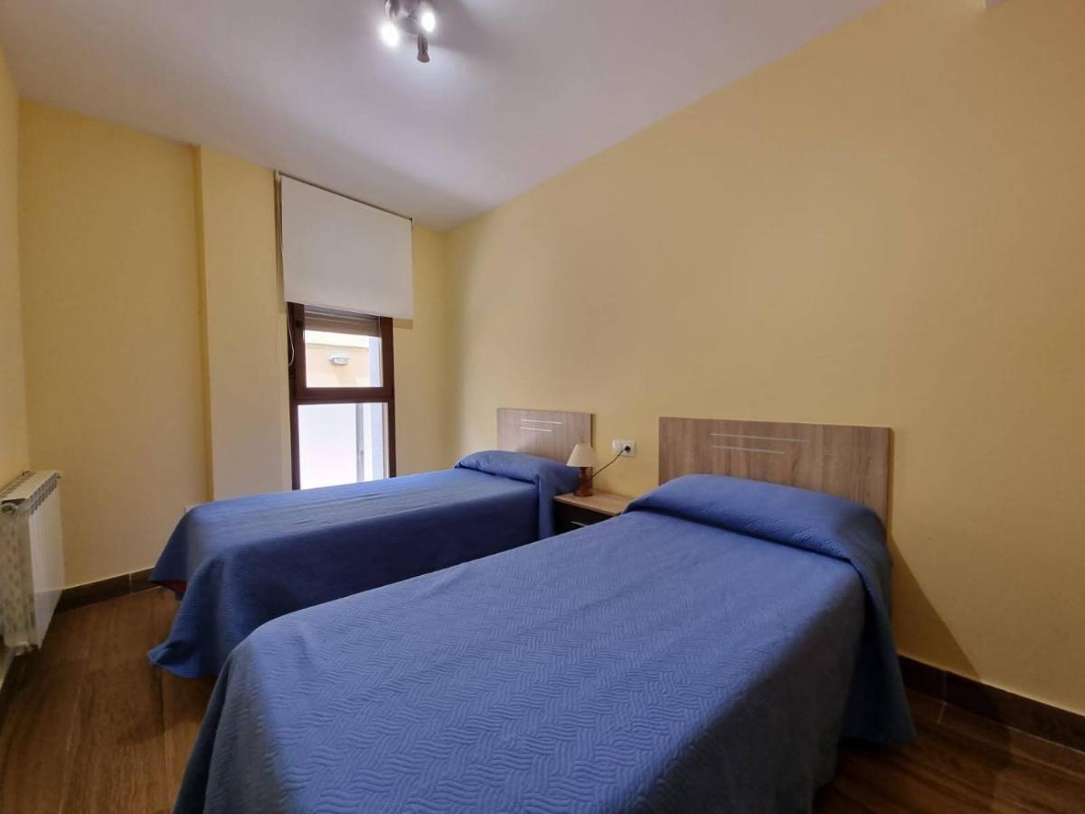 Foz Playa Rapadoira - Bajos Con Terraza Apartman Kültér fotó